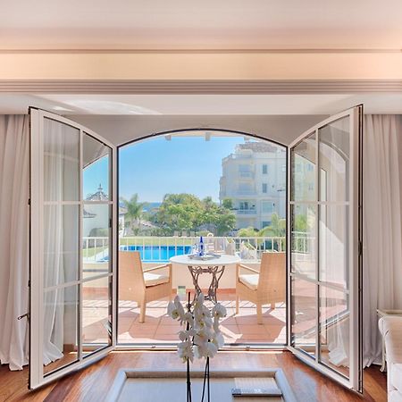 Las Dunas Suites & Apartments Estepona Bagian luar foto