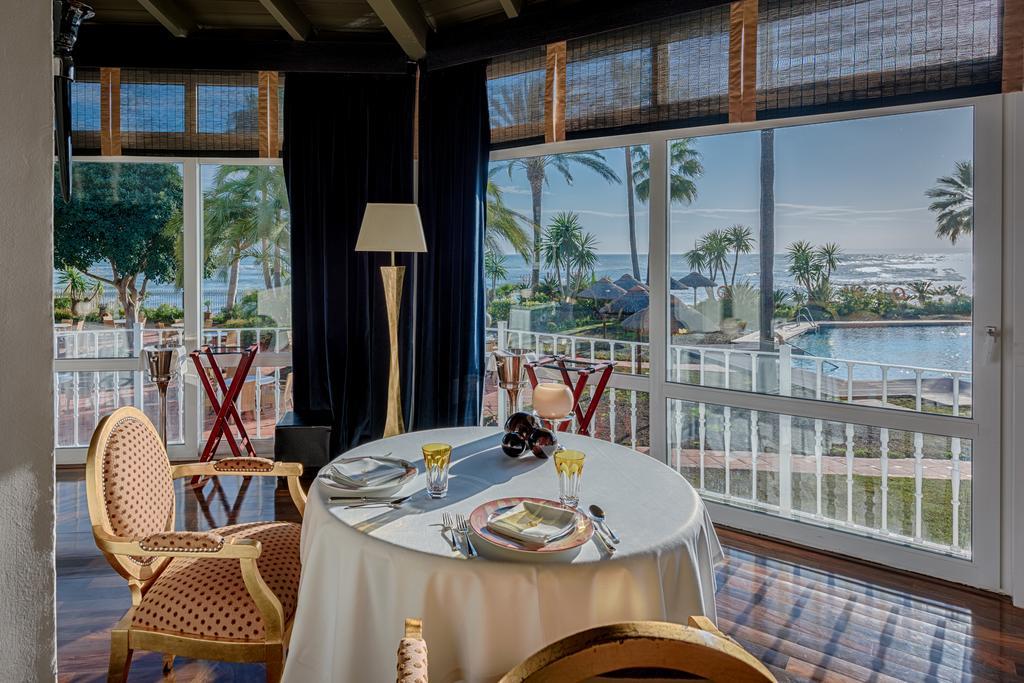 Las Dunas Suites & Apartments Estepona Bagian luar foto
