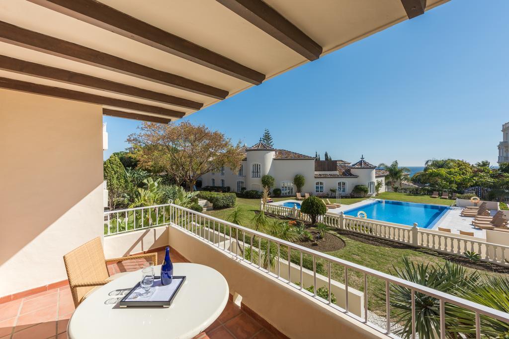 Las Dunas Suites & Apartments Estepona Ruang foto